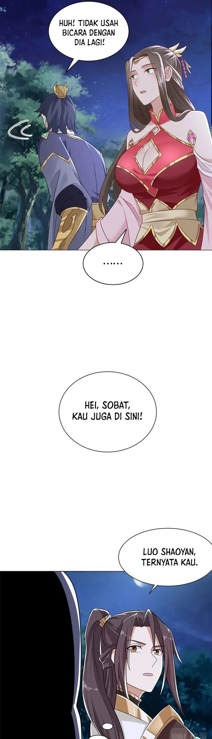 Dragon Master Chapter 193 - halaman 19