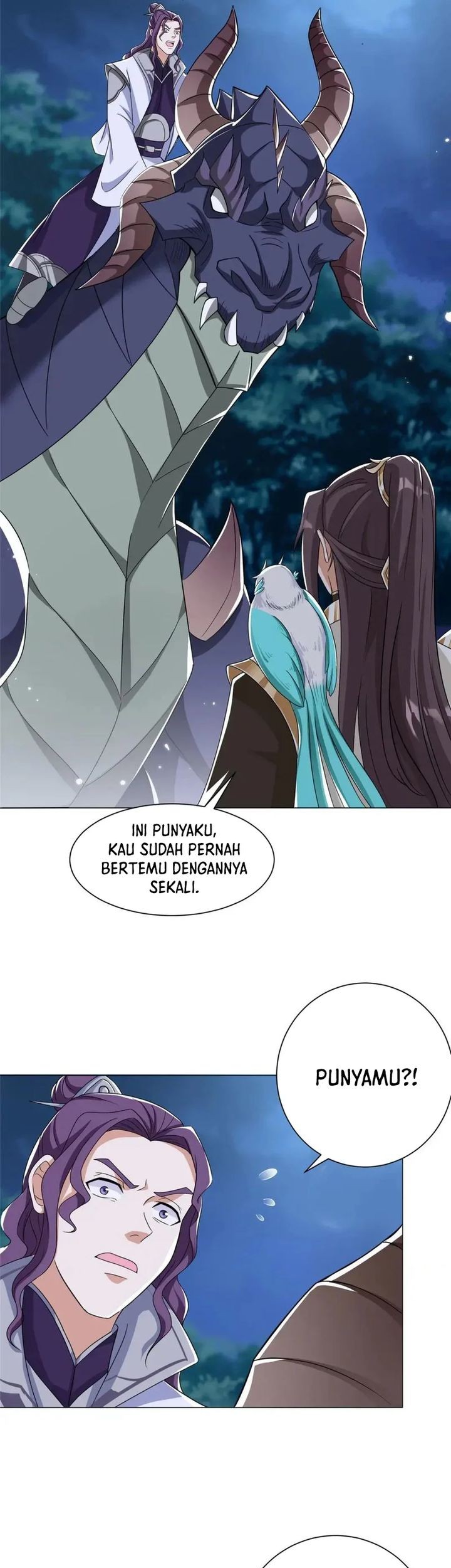 Dragon Master Chapter 193 - halaman 21