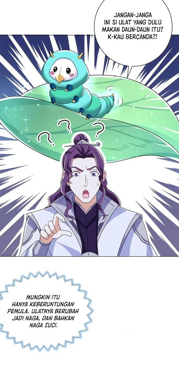 Dragon Master Chapter 193 - halaman 22