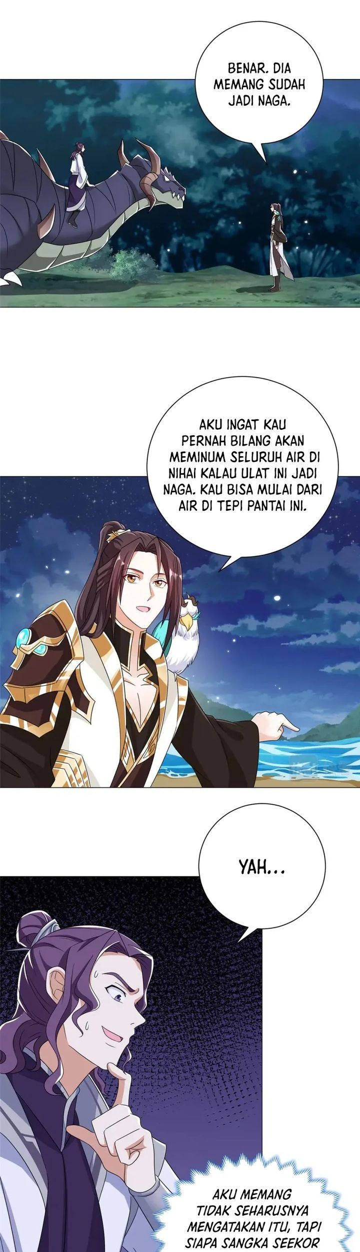 Dragon Master Chapter 193 - halaman 23