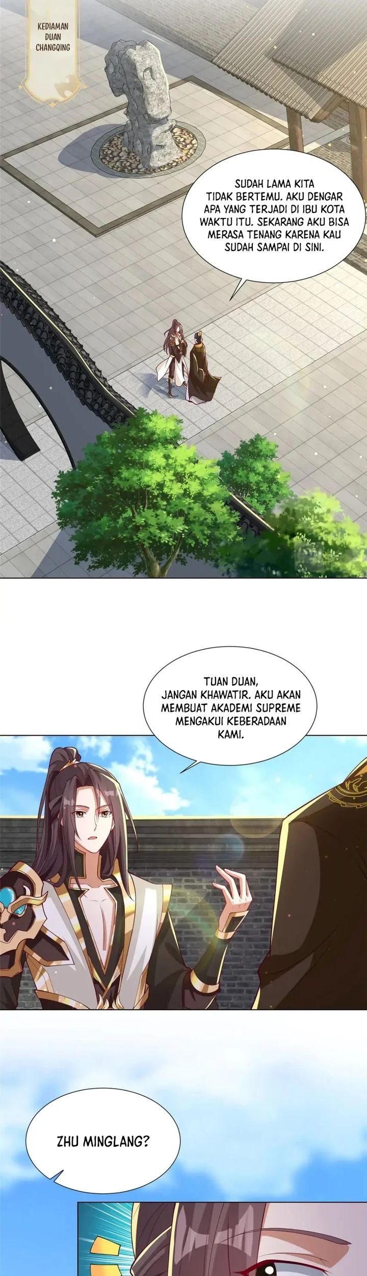 Dragon Master Chapter 193 - halaman 27
