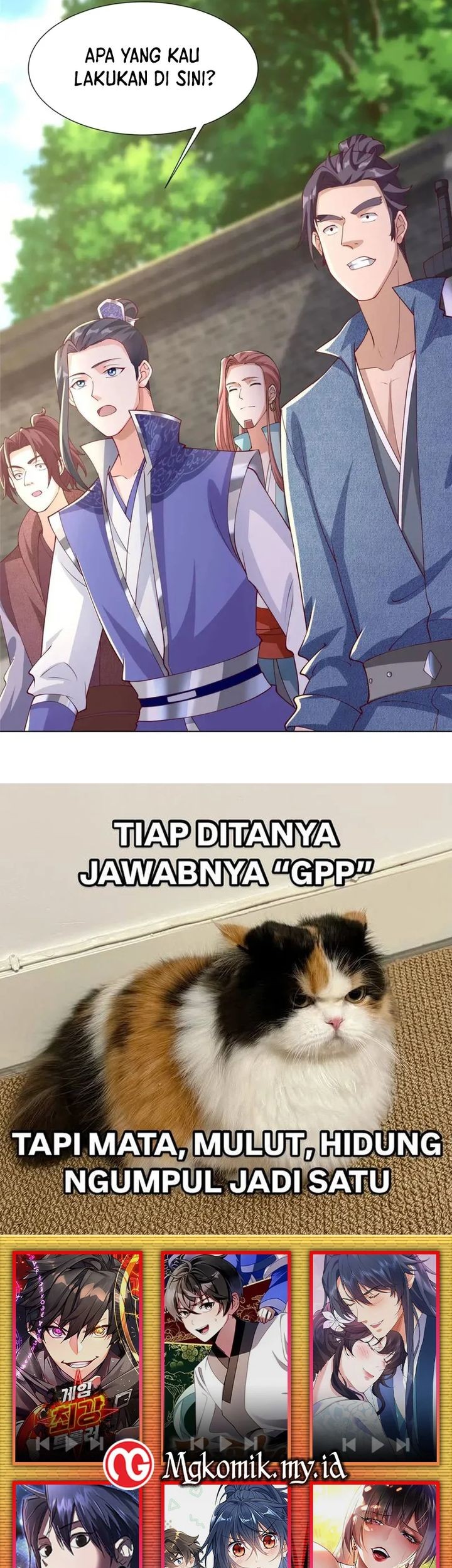 Dragon Master Chapter 193 - halaman 29