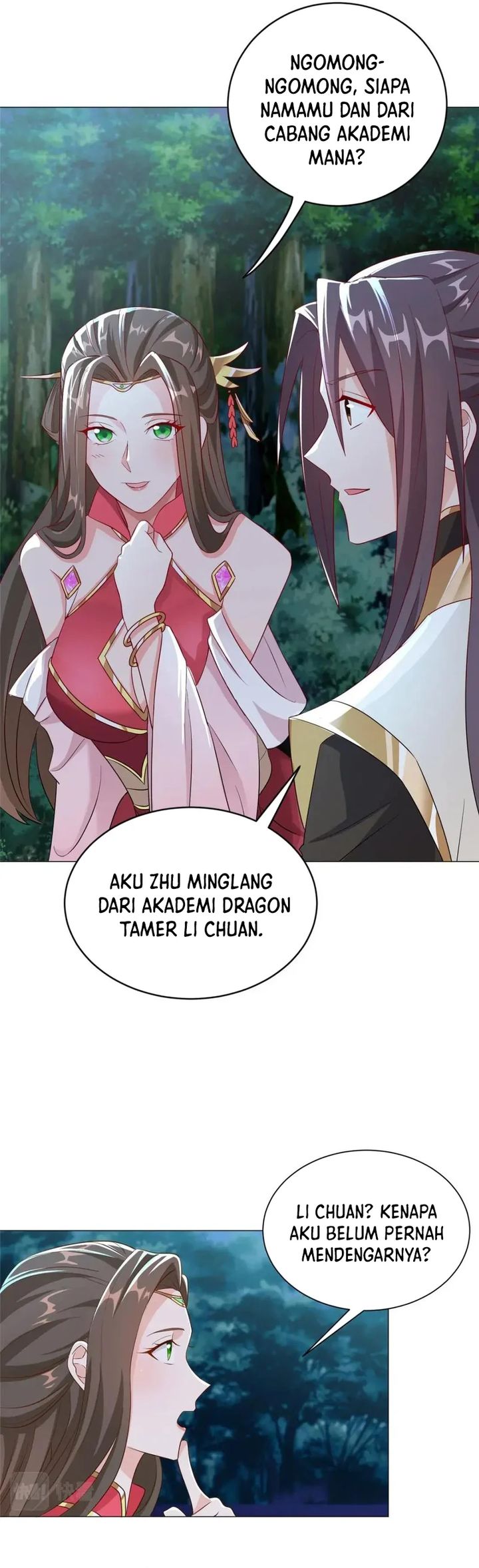Dragon Master Chapter 193 - halaman 5