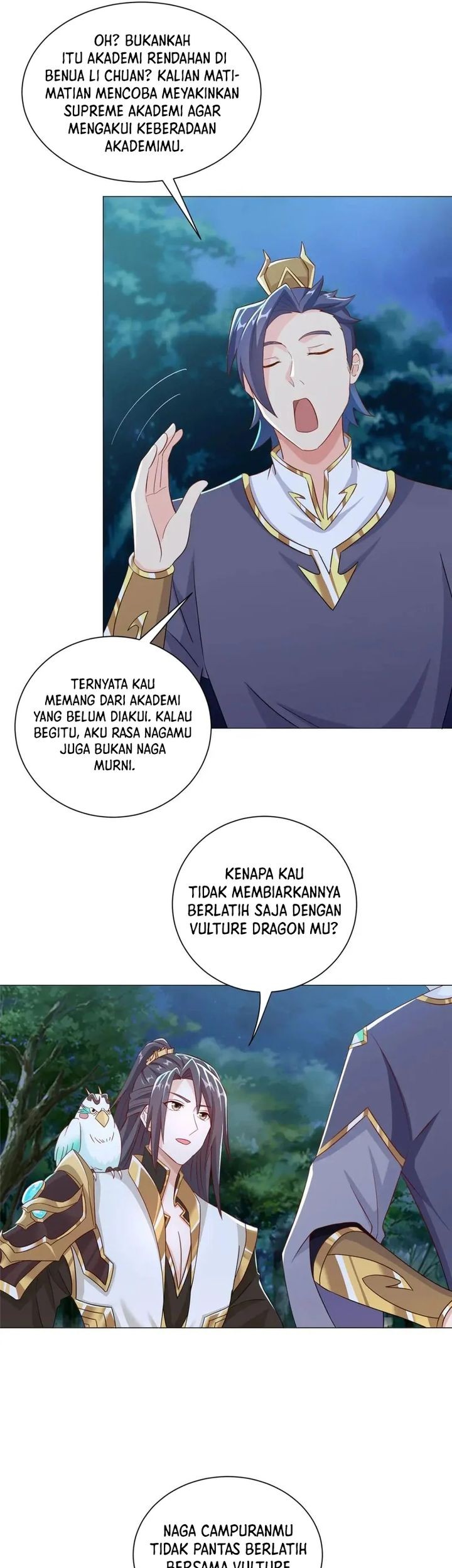 Dragon Master Chapter 193 - halaman 6