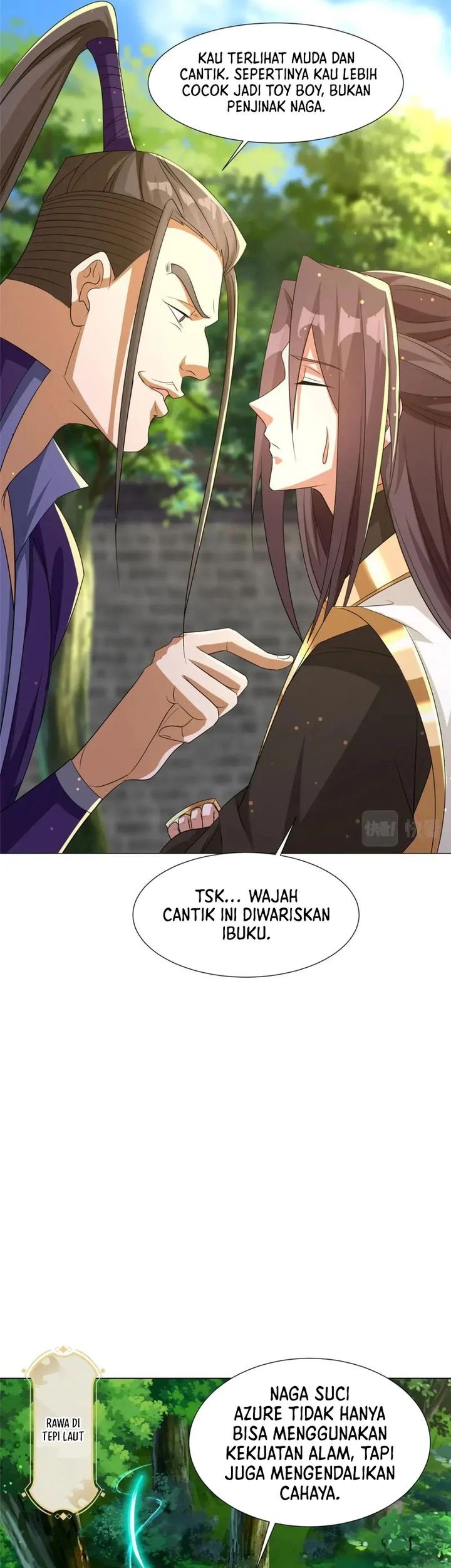 Dragon Master Chapter 194 - halaman 11