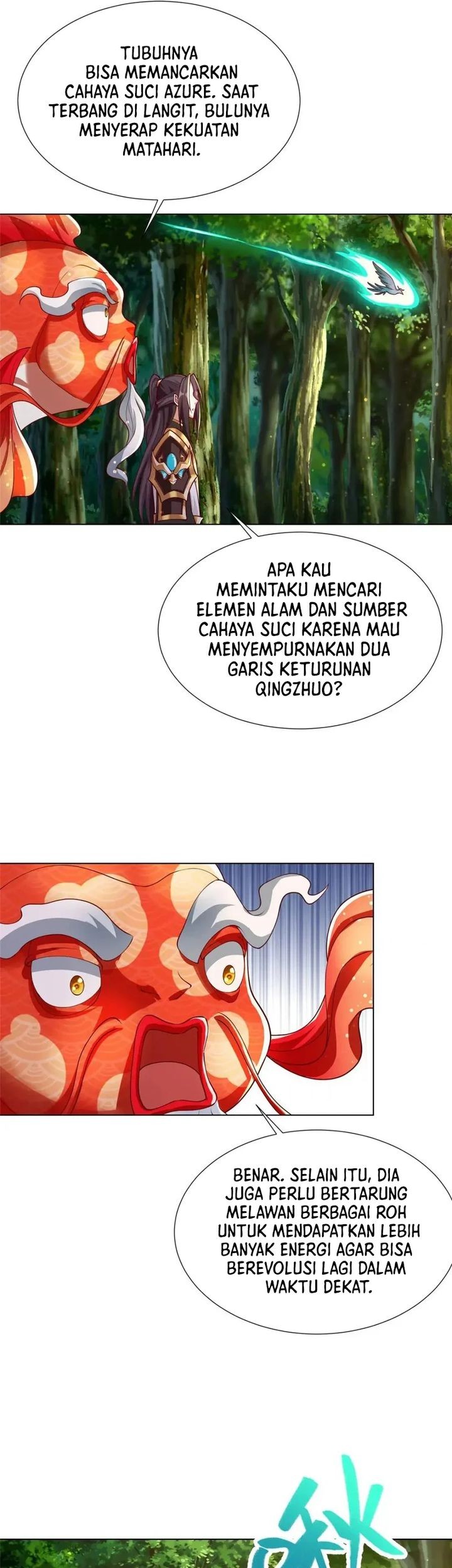Dragon Master Chapter 194 - halaman 13