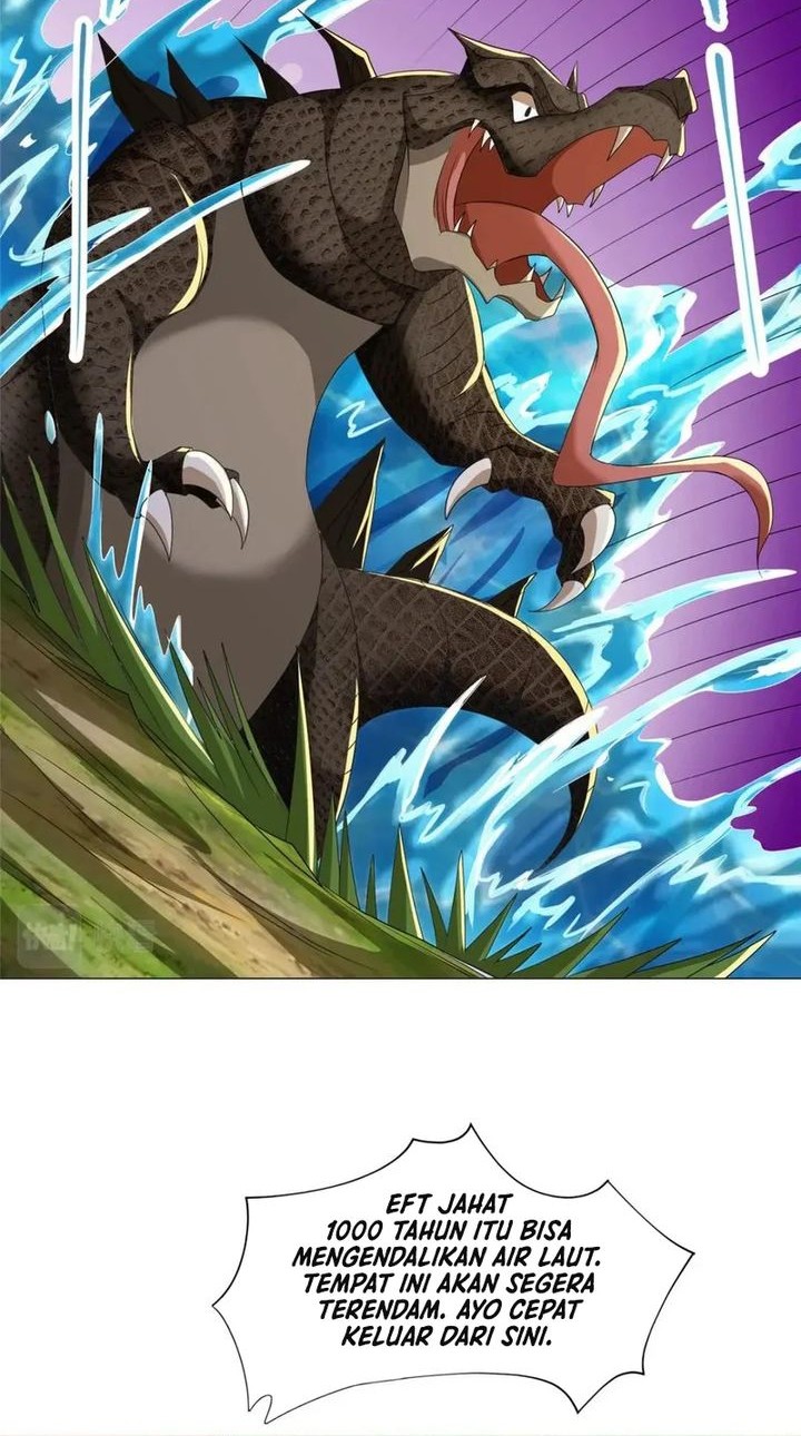 Dragon Master Chapter 194 - halaman 20
