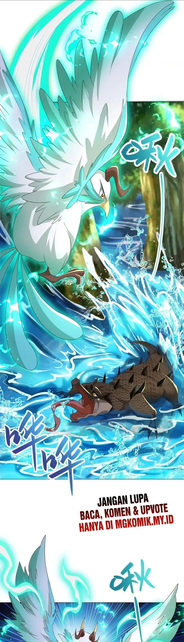 Dragon Master Chapter 194 - halaman 23