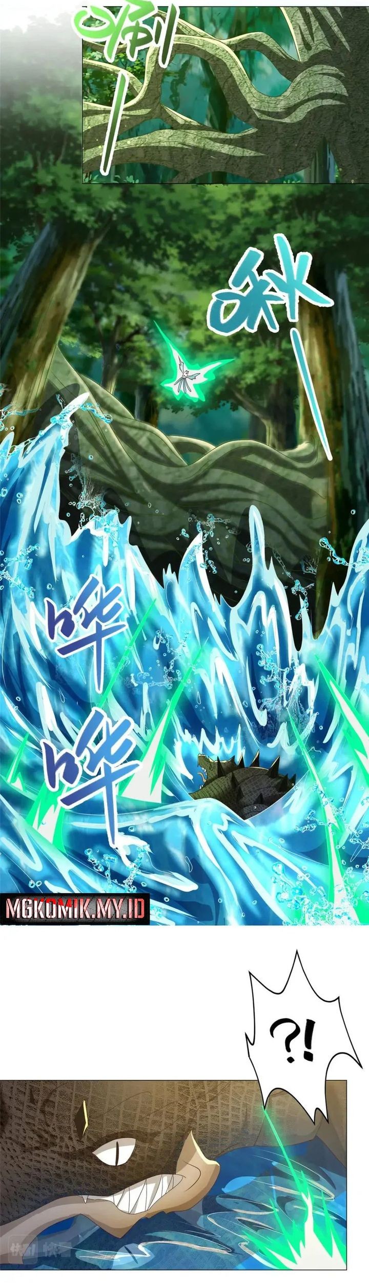 Dragon Master Chapter 194 - halaman 25