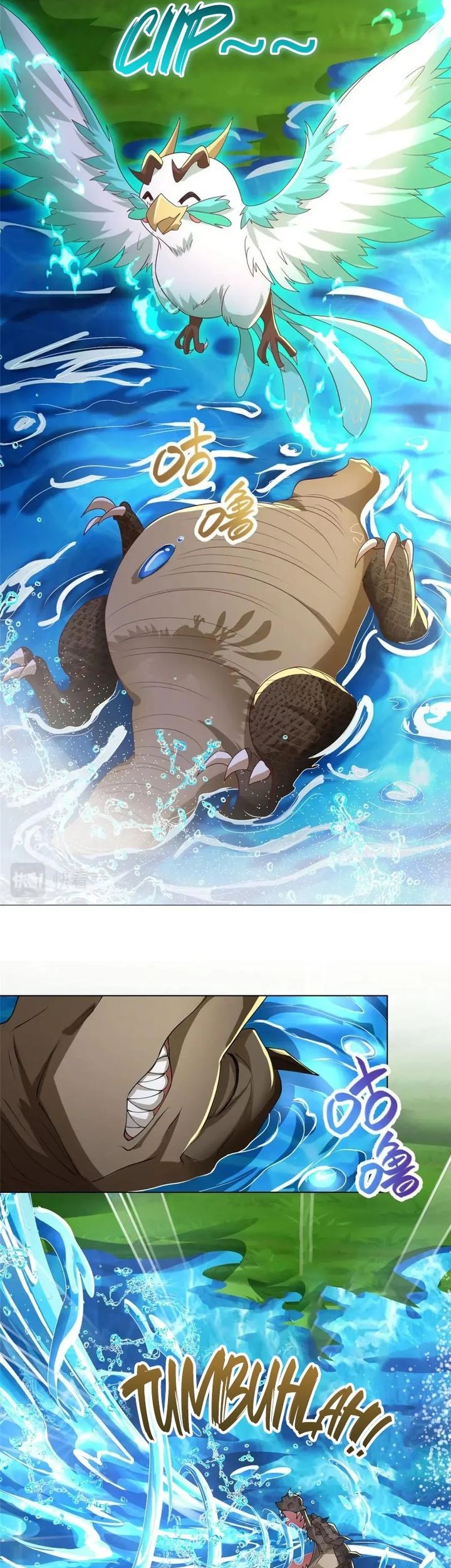 Dragon Master Chapter 194 - halaman 29