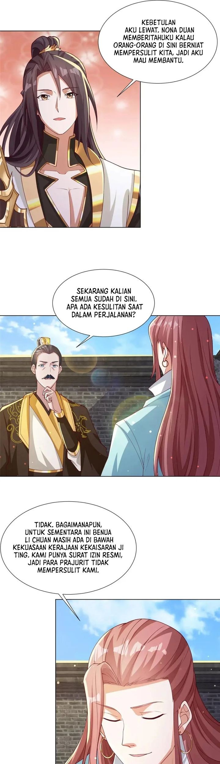 Dragon Master Chapter 194 - halaman 3