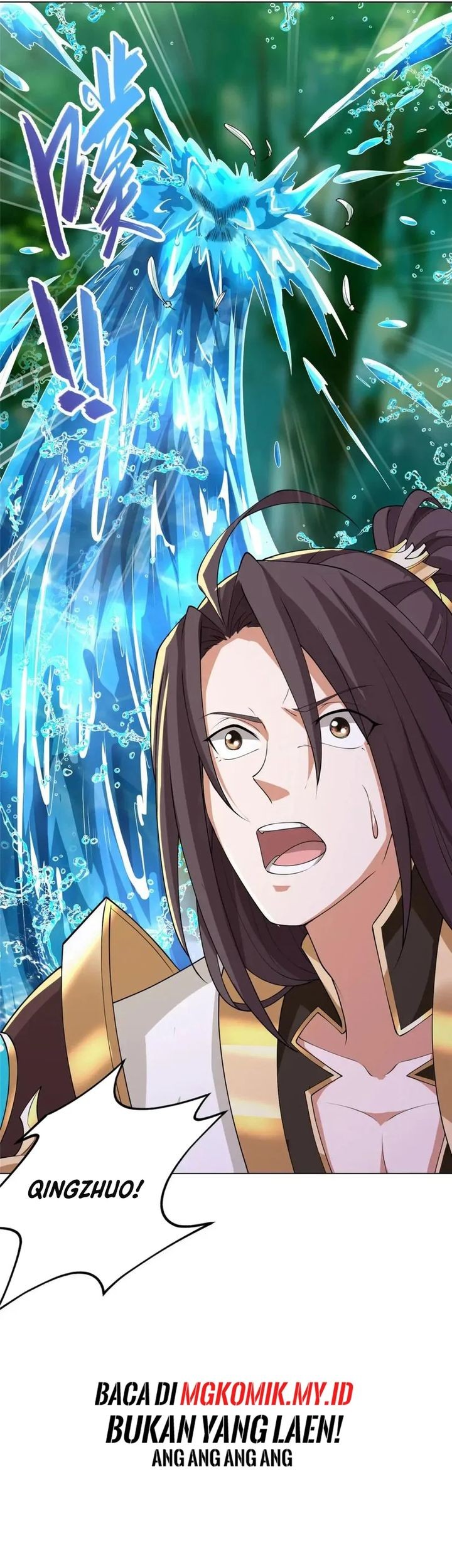 Dragon Master Chapter 194 - halaman 31