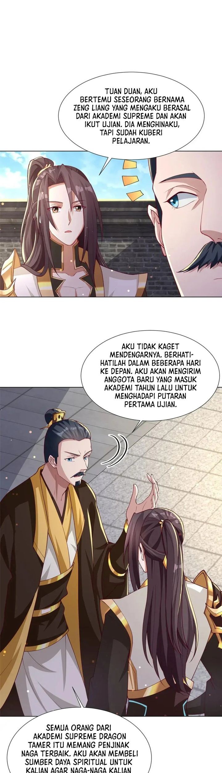 Dragon Master Chapter 194 - halaman 5