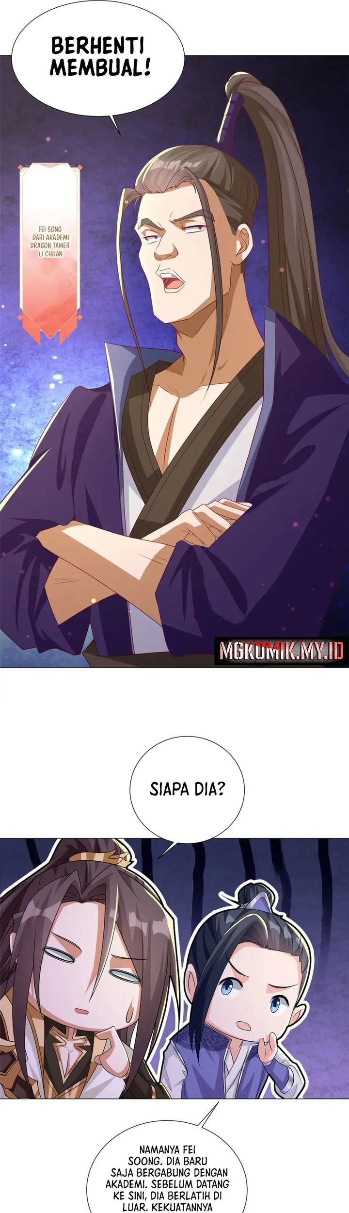 Dragon Master Chapter 194 - halaman 9