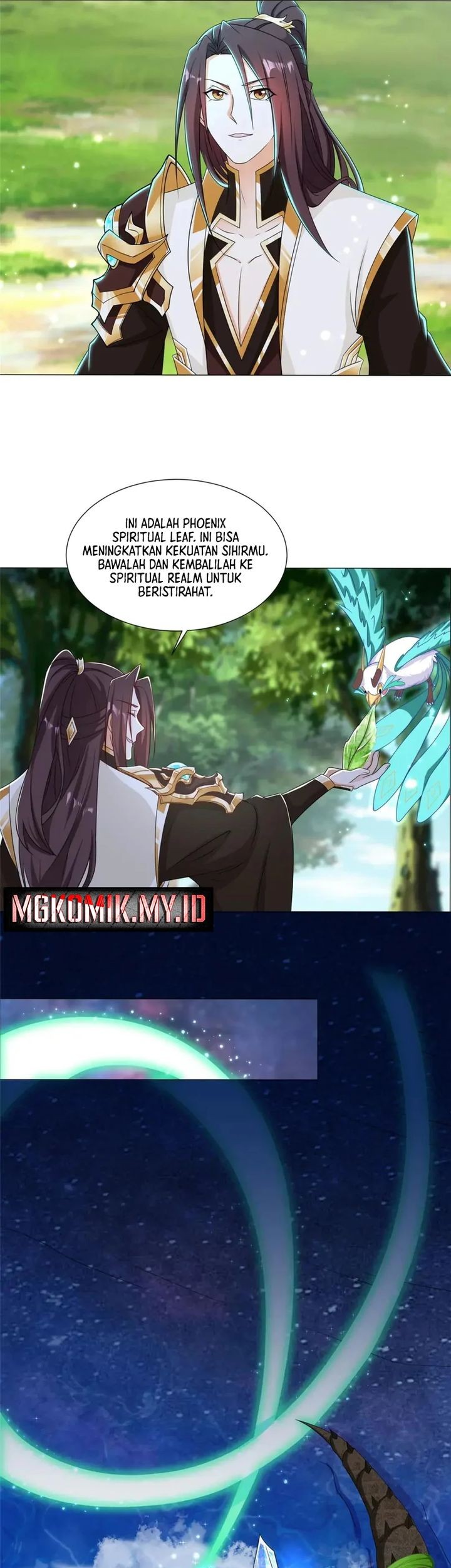 Dragon Master Chapter 195 - halaman 12