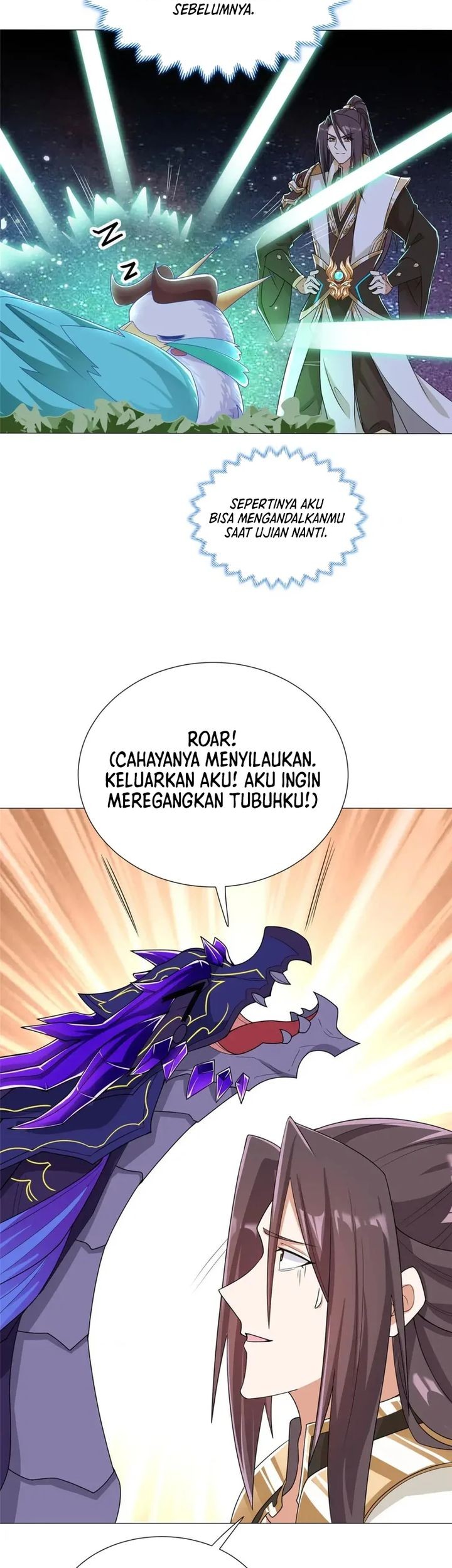 Dragon Master Chapter 195 - halaman 14