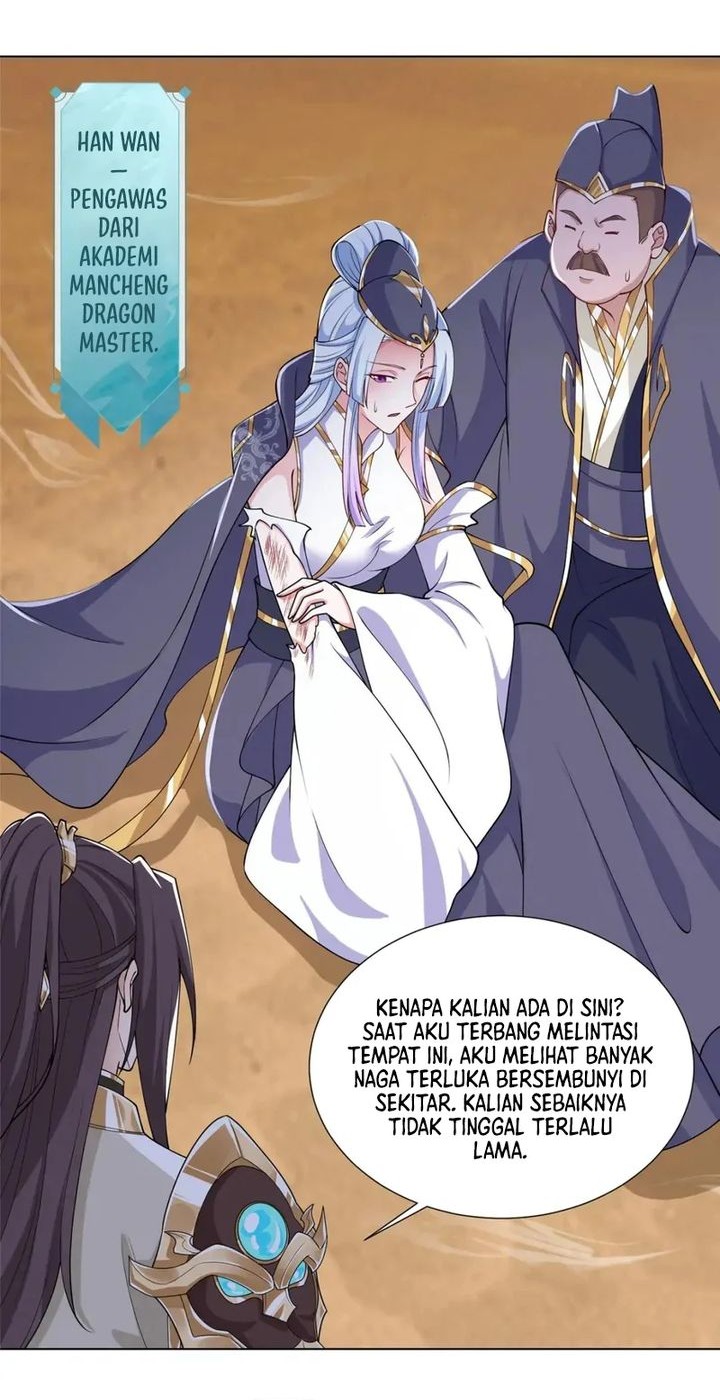 Dragon Master Chapter 195 - halaman 19