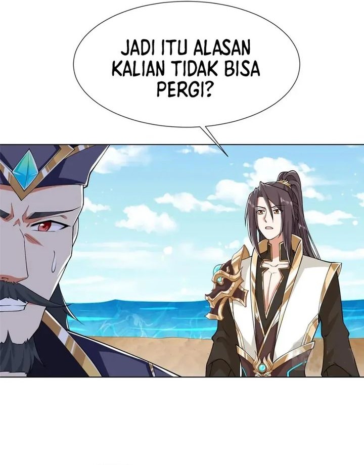 Dragon Master Chapter 195 - halaman 21