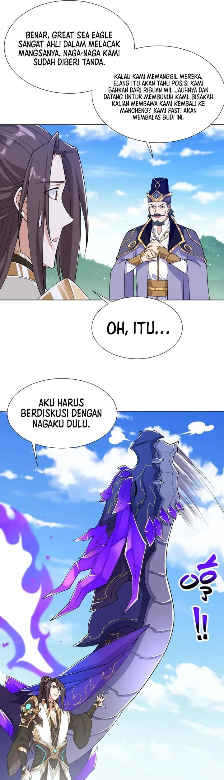 Dragon Master Chapter 195 - halaman 22