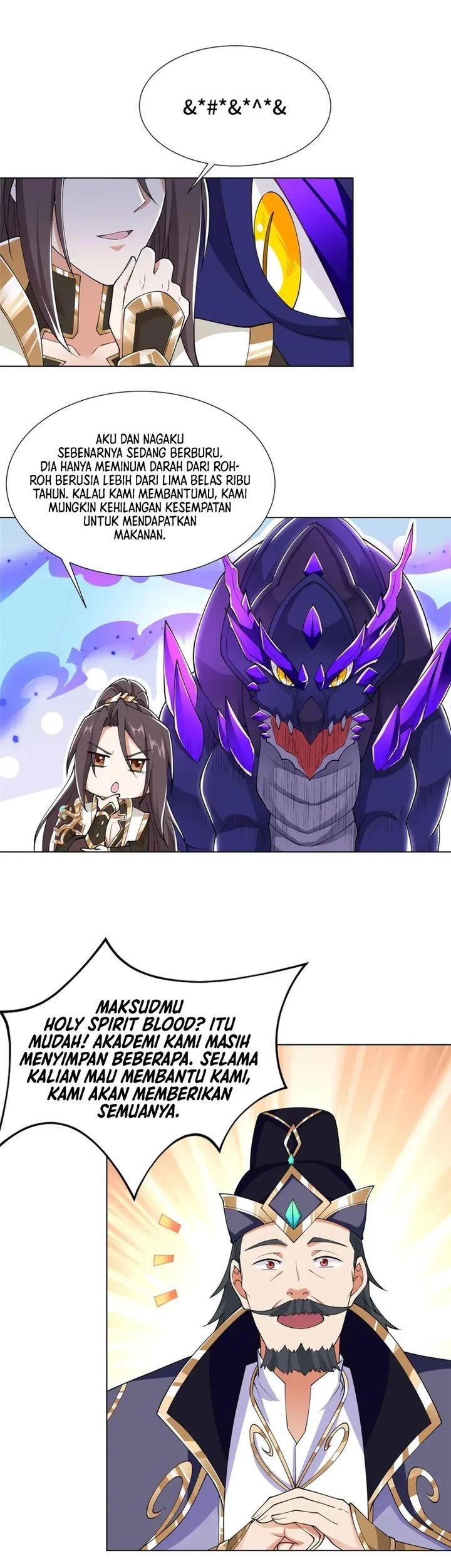 Dragon Master Chapter 195 - halaman 24