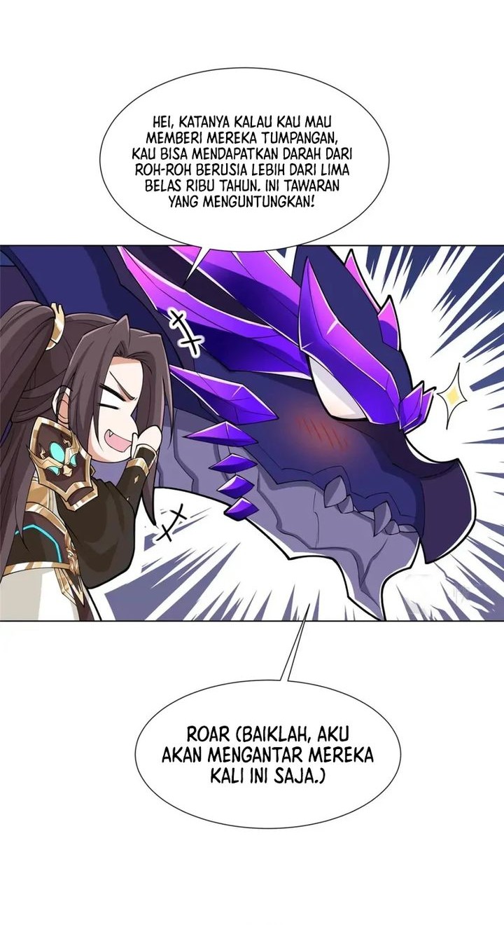 Dragon Master Chapter 195 - halaman 25