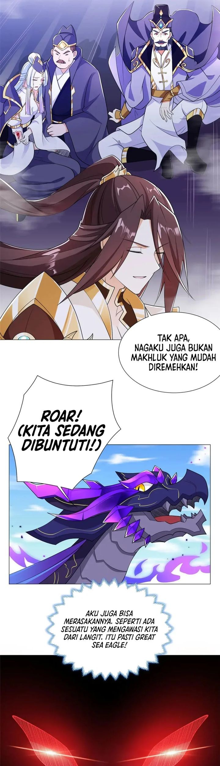 Dragon Master Chapter 195 - halaman 27