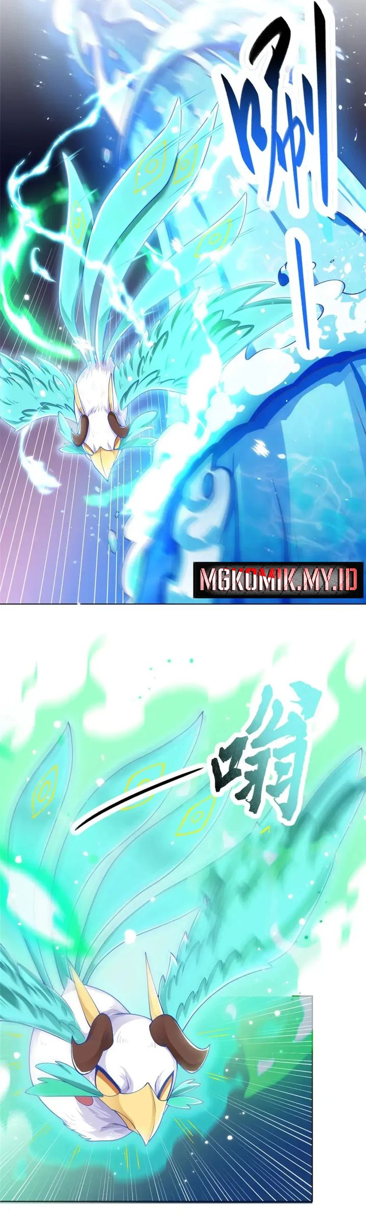 Dragon Master Chapter 195 - halaman 3