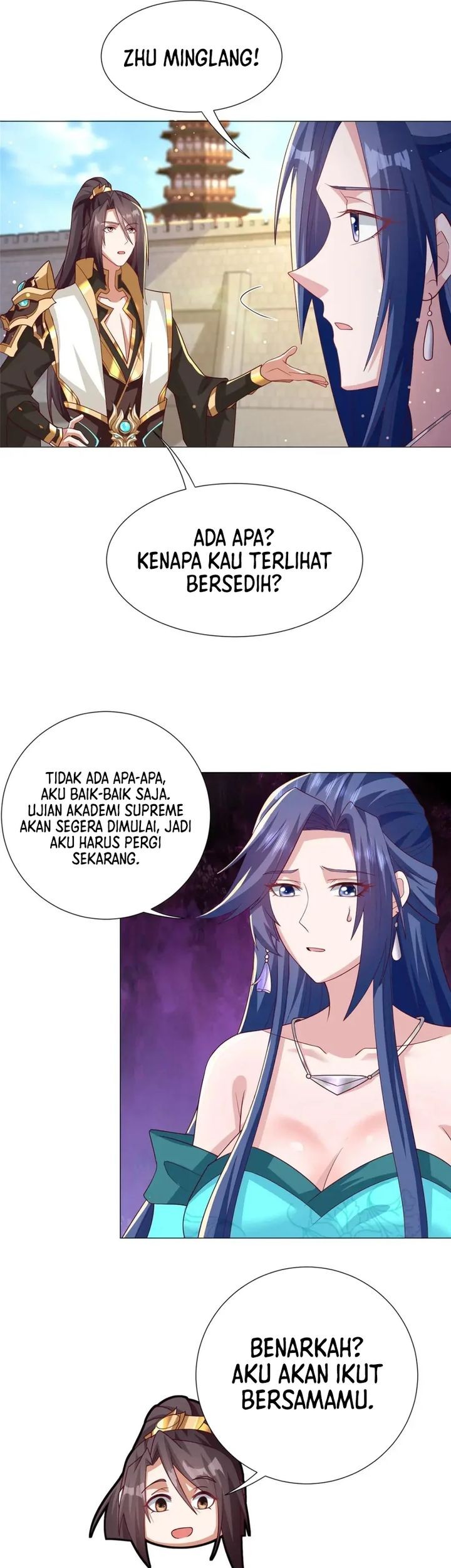 Dragon Master Chapter 196 - halaman 13
