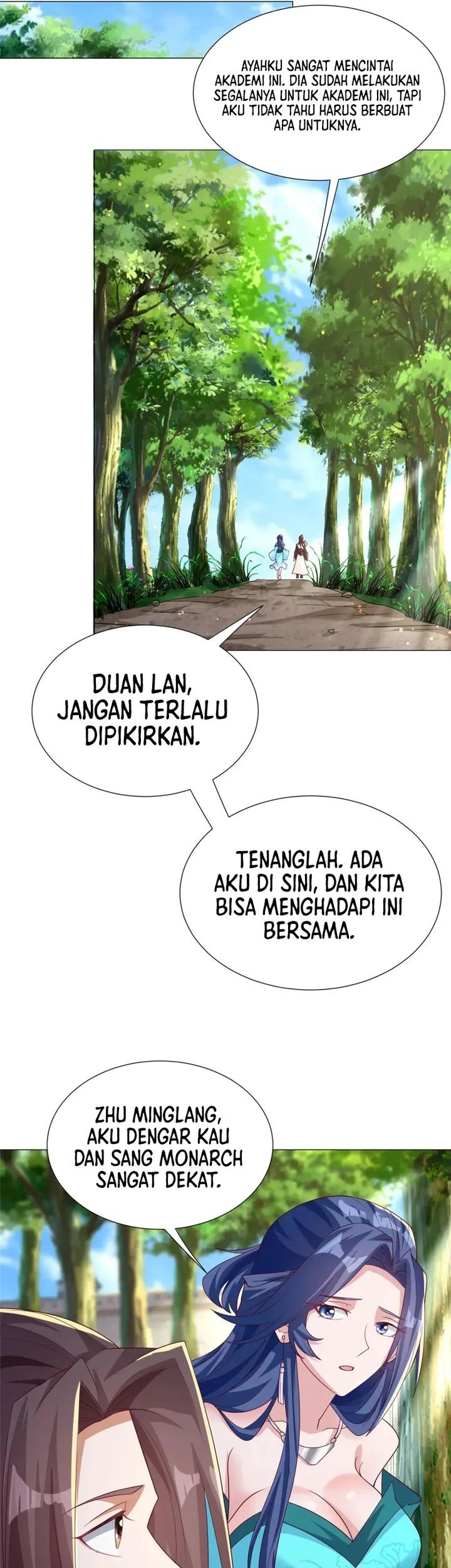 Dragon Master Chapter 196 - halaman 15
