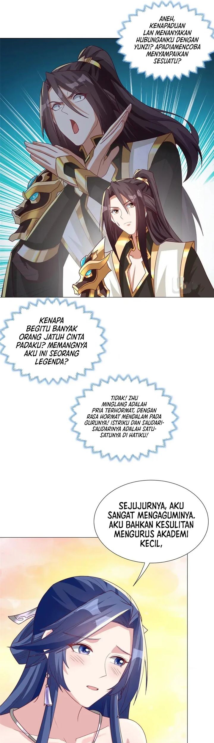Dragon Master Chapter 196 - halaman 17