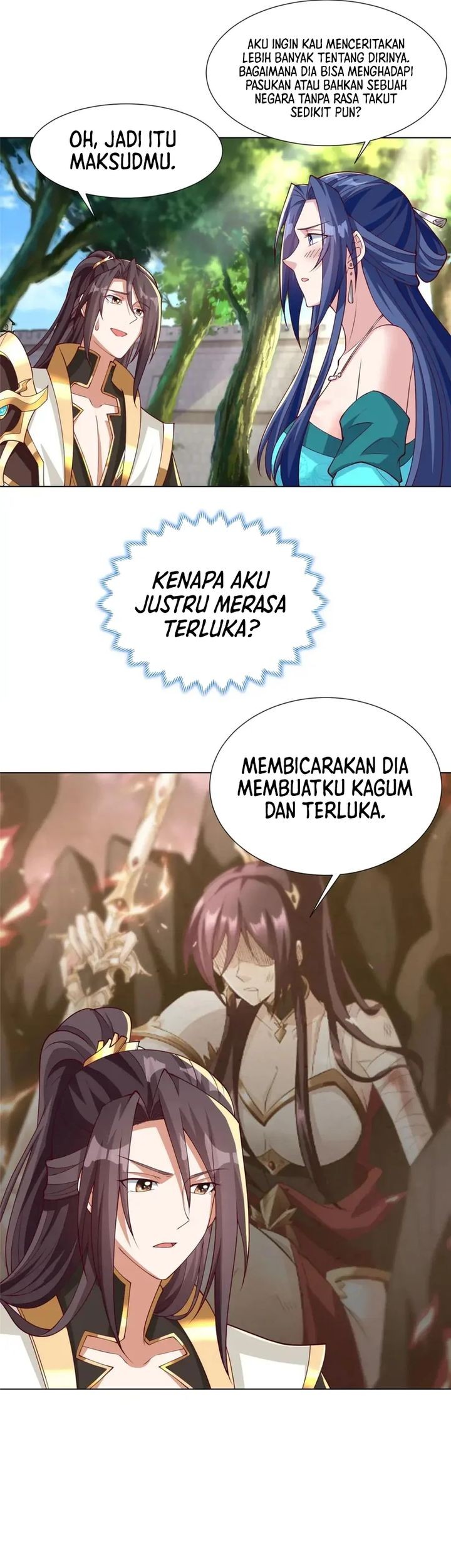 Dragon Master Chapter 196 - halaman 19