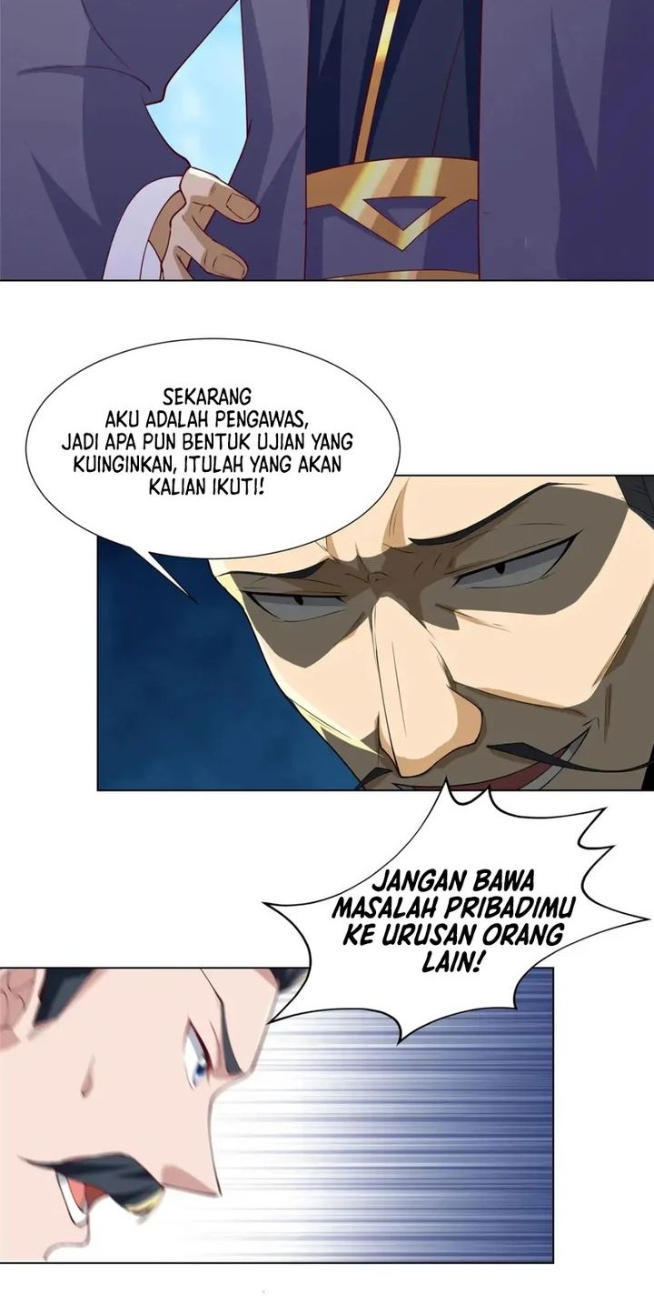 Dragon Master Chapter 196 - halaman 22