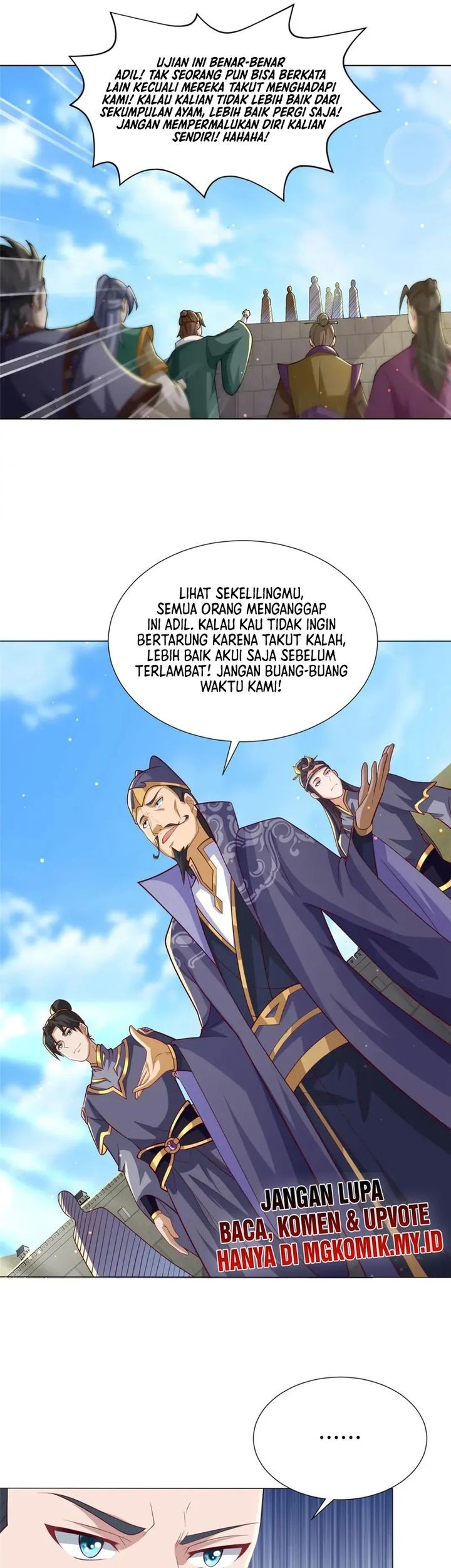 Dragon Master Chapter 196 - halaman 23