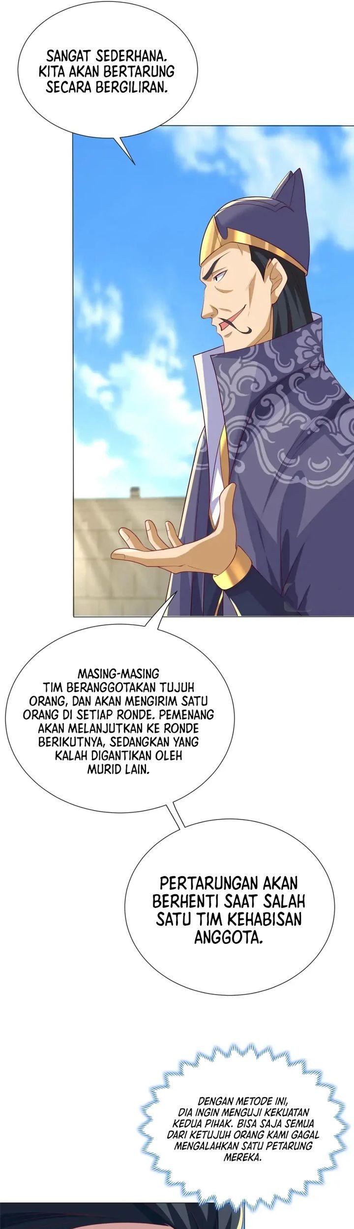 Dragon Master Chapter 196 - halaman 25