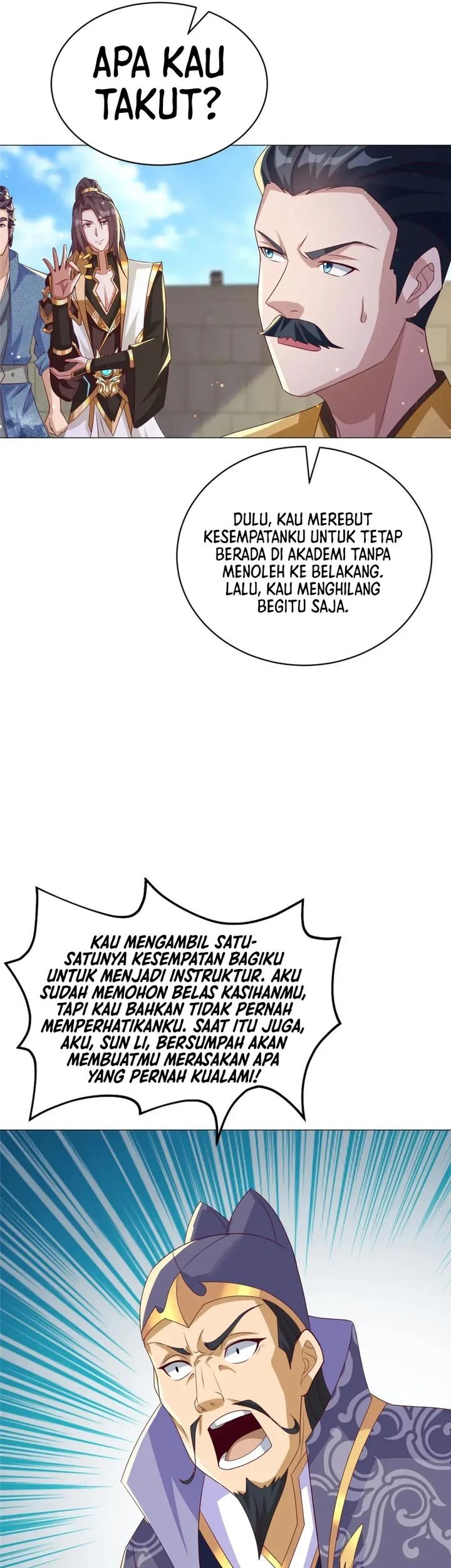 Dragon Master Chapter 196 - halaman 27