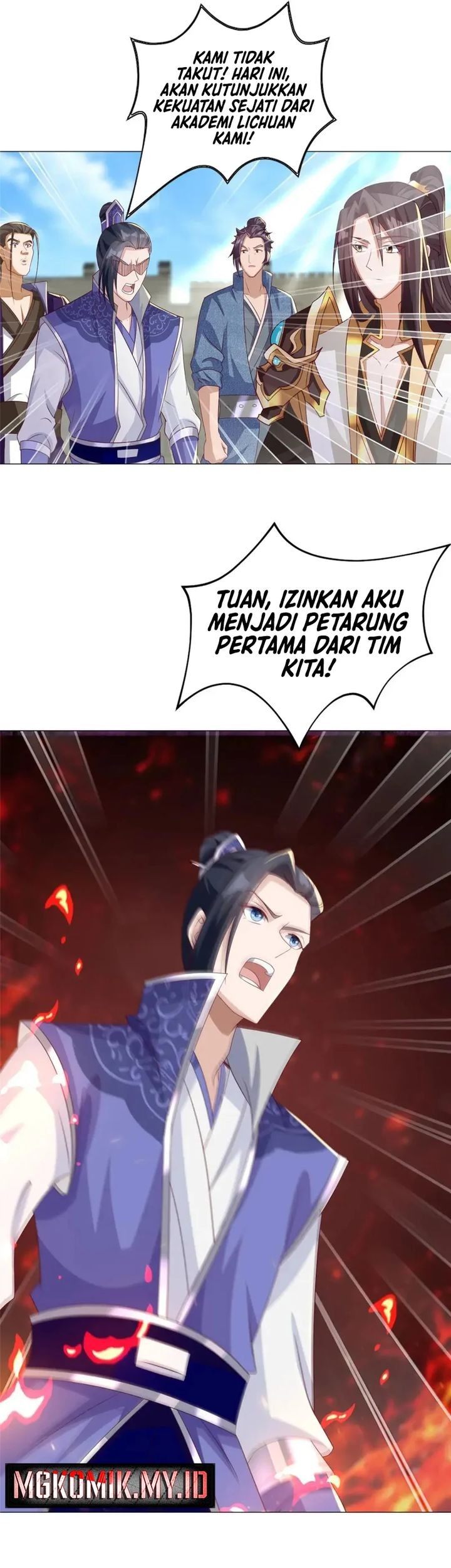 Dragon Master Chapter 196 - halaman 29