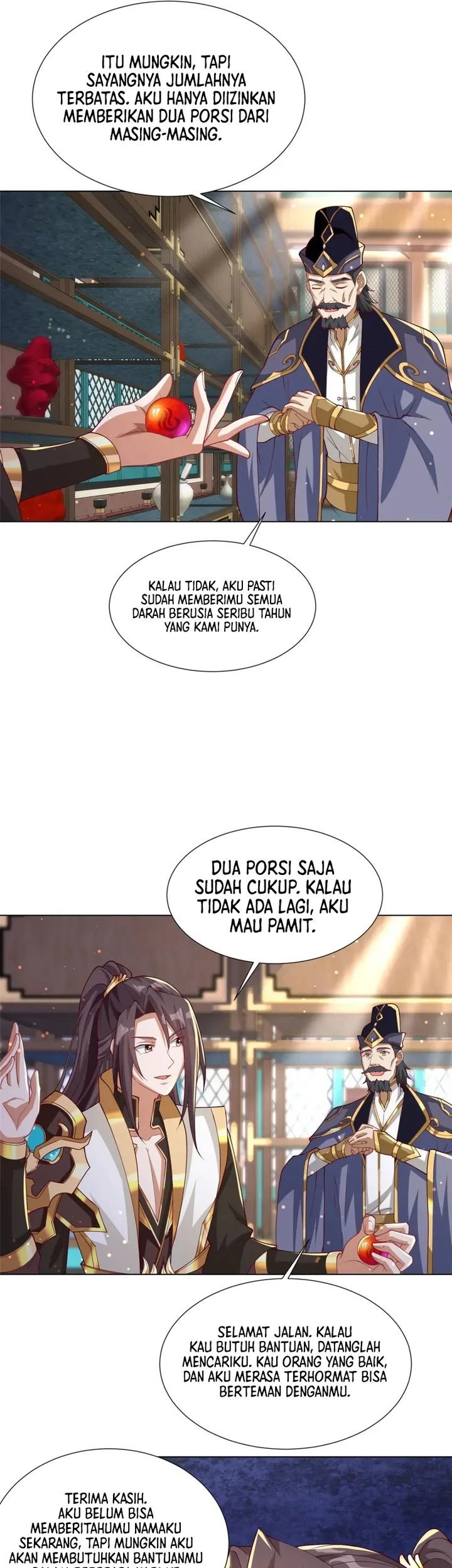 Dragon Master Chapter 196 - halaman 7