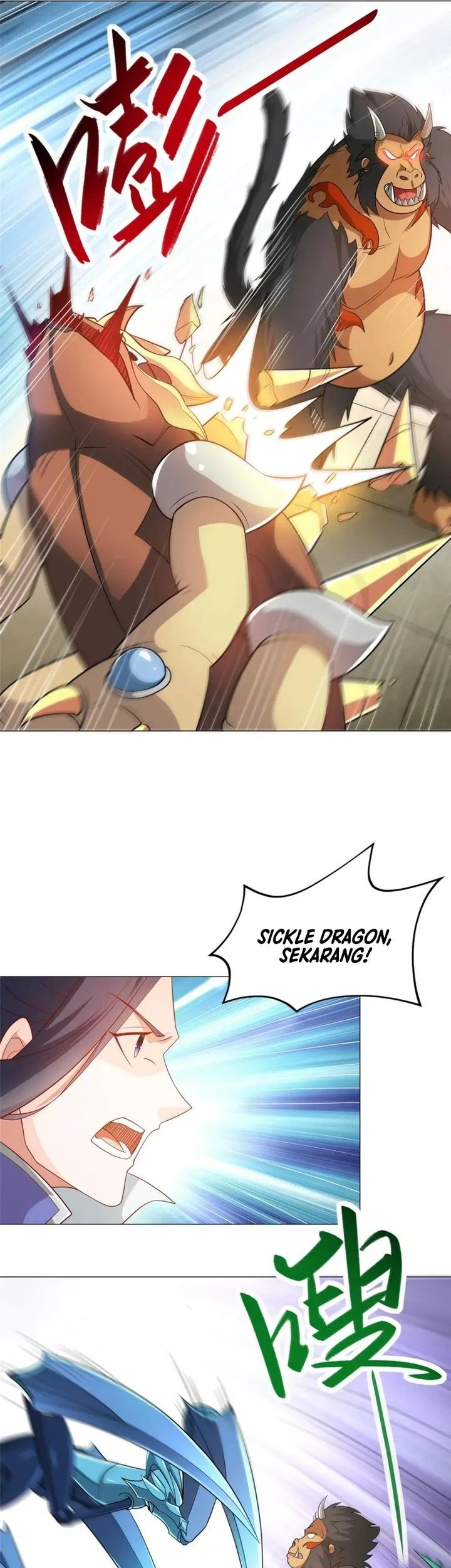 Dragon Master Chapter 197 - halaman 12