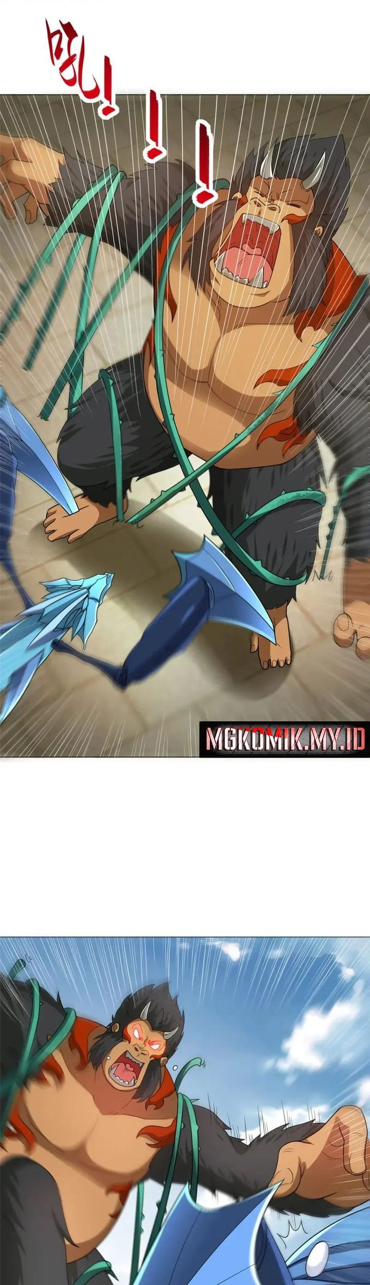 Dragon Master Chapter 197 - halaman 14