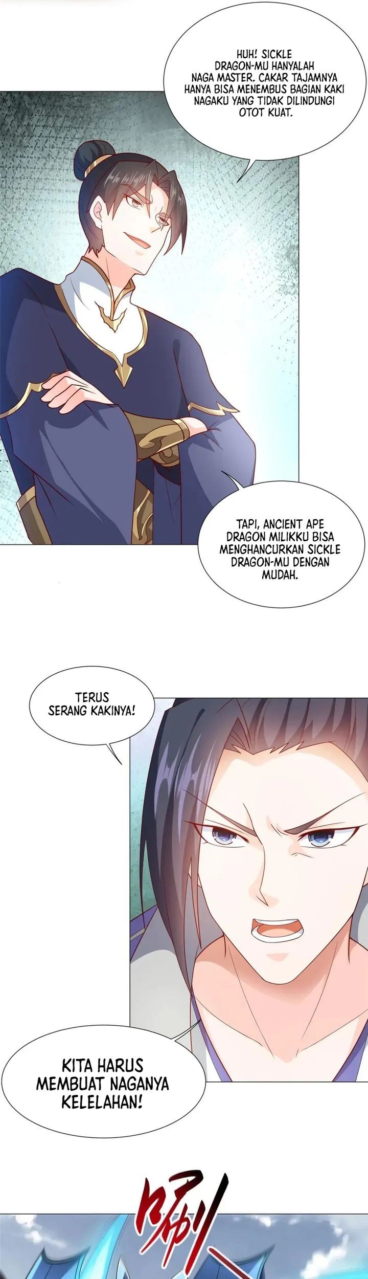 Dragon Master Chapter 197 - halaman 16