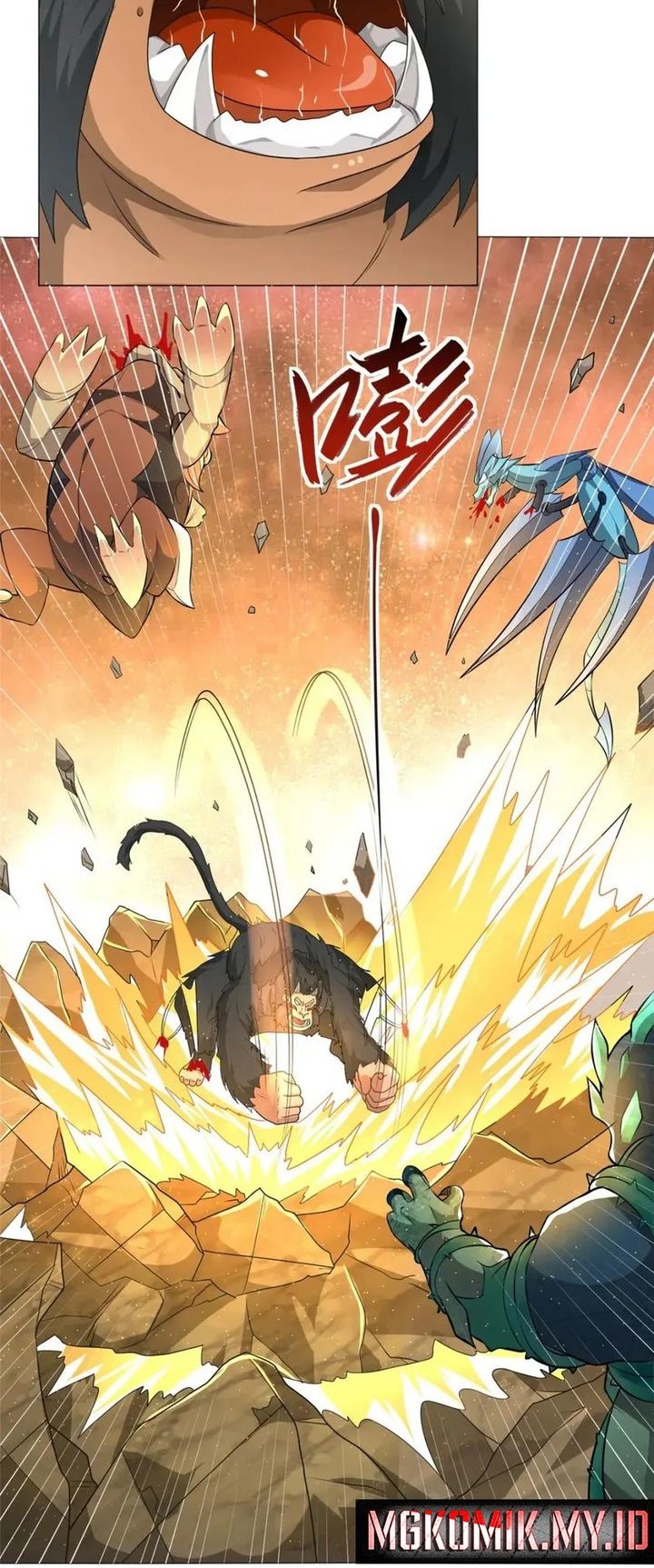 Dragon Master Chapter 197 - halaman 19