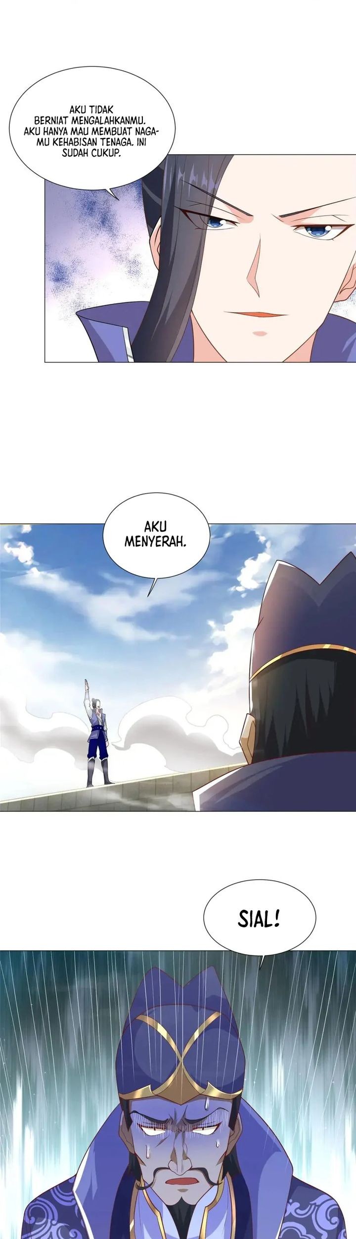 Dragon Master Chapter 197 - halaman 20