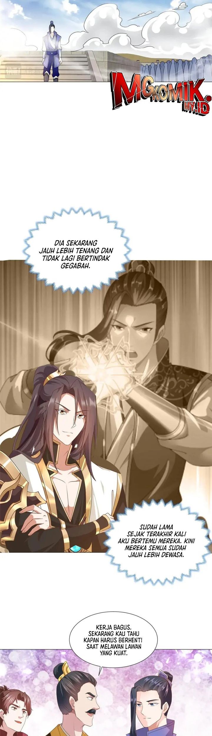 Dragon Master Chapter 197 - halaman 22