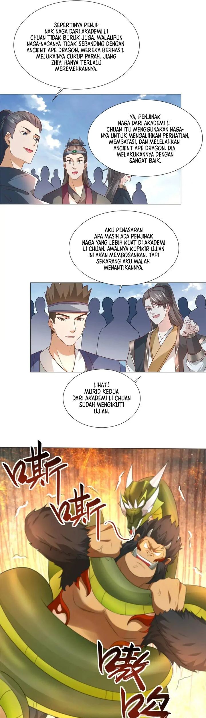 Dragon Master Chapter 197 - halaman 24