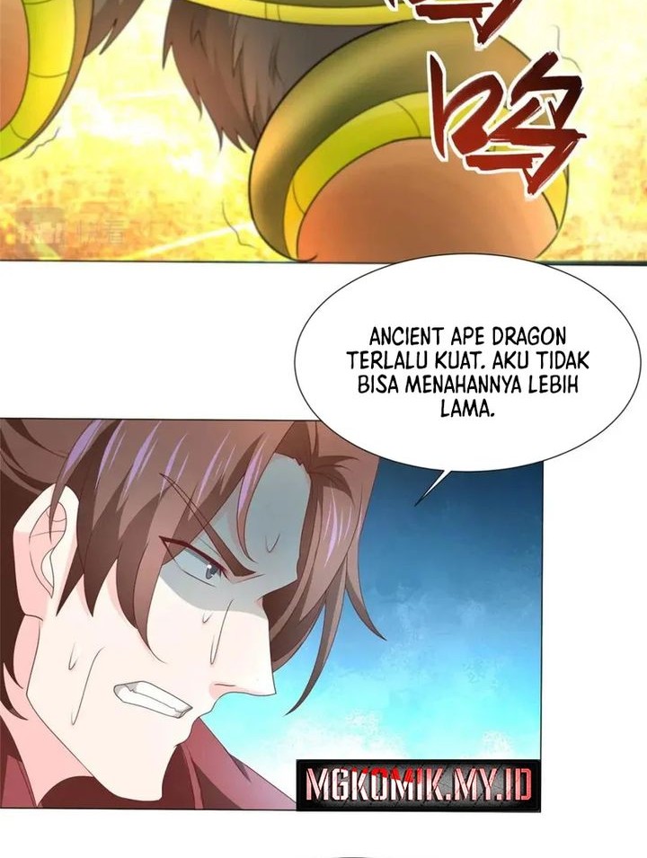 Dragon Master Chapter 197 - halaman 25