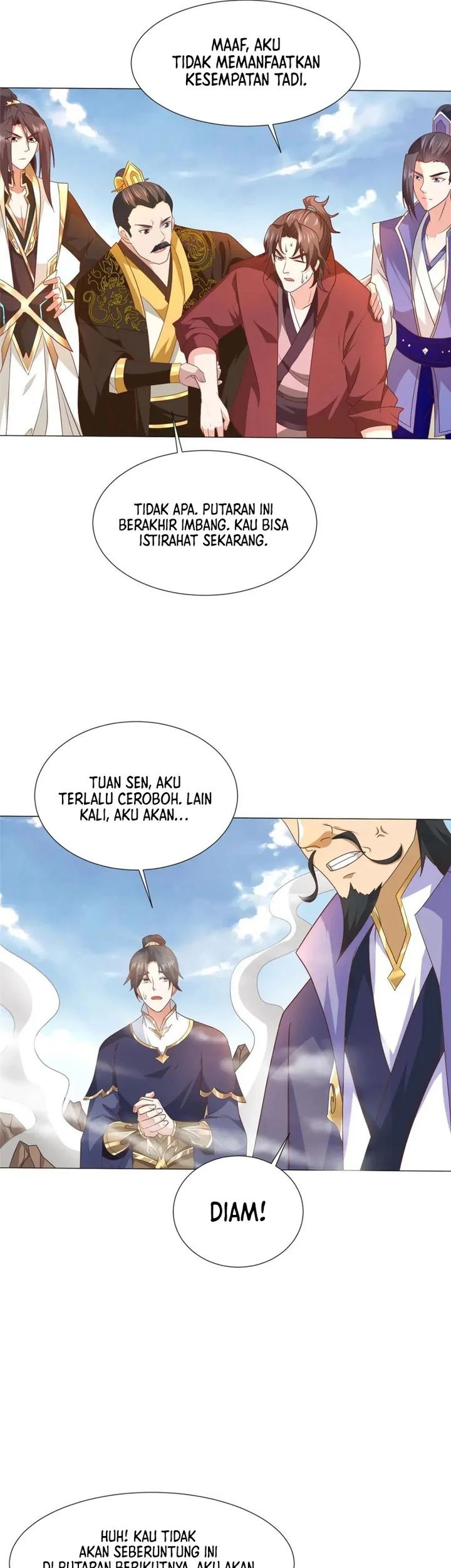 Dragon Master Chapter 197 - halaman 26