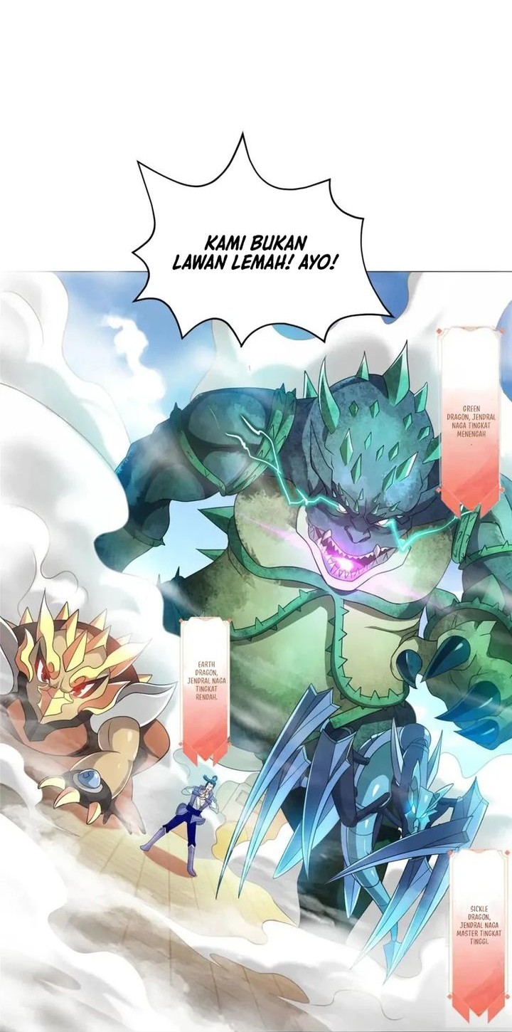 Dragon Master Chapter 197 - halaman 6