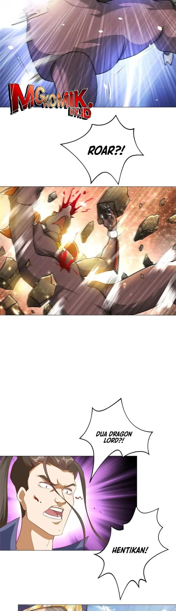 Dragon Master Chapter 198 - halaman 11