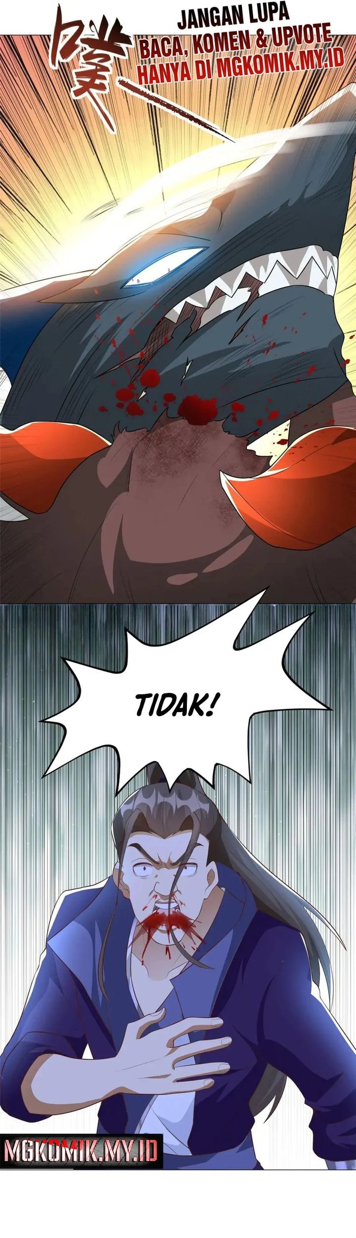 Dragon Master Chapter 198 - halaman 13