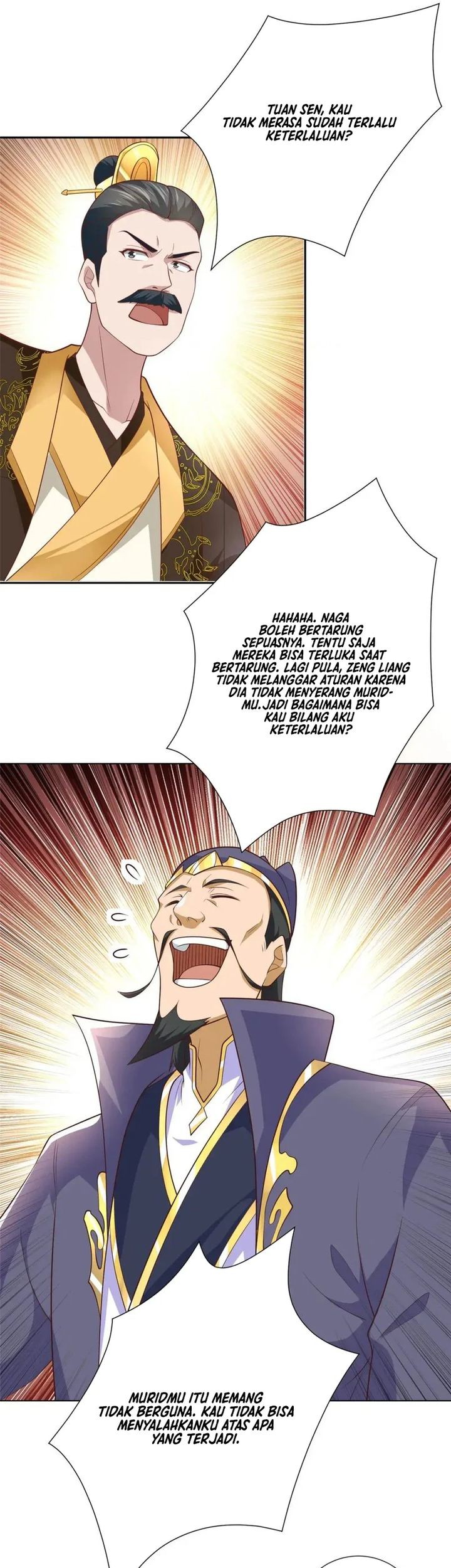 Dragon Master Chapter 198 - halaman 15